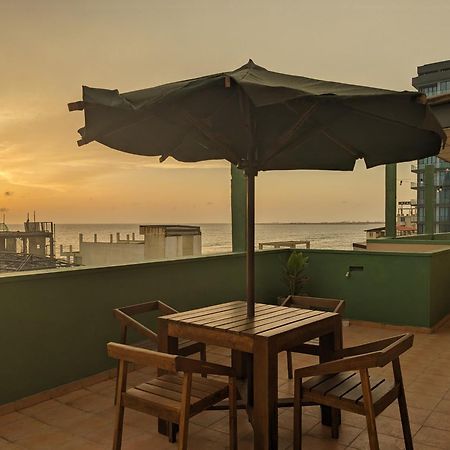 Palmyrah Residencies Hotel Colombo Kültér fotó