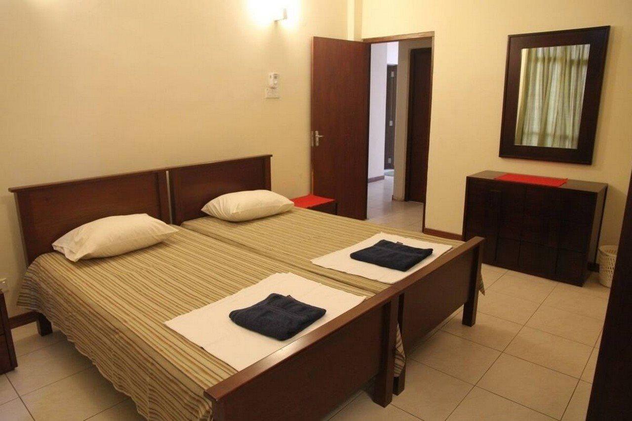 Palmyrah Residencies Hotel Colombo Kültér fotó