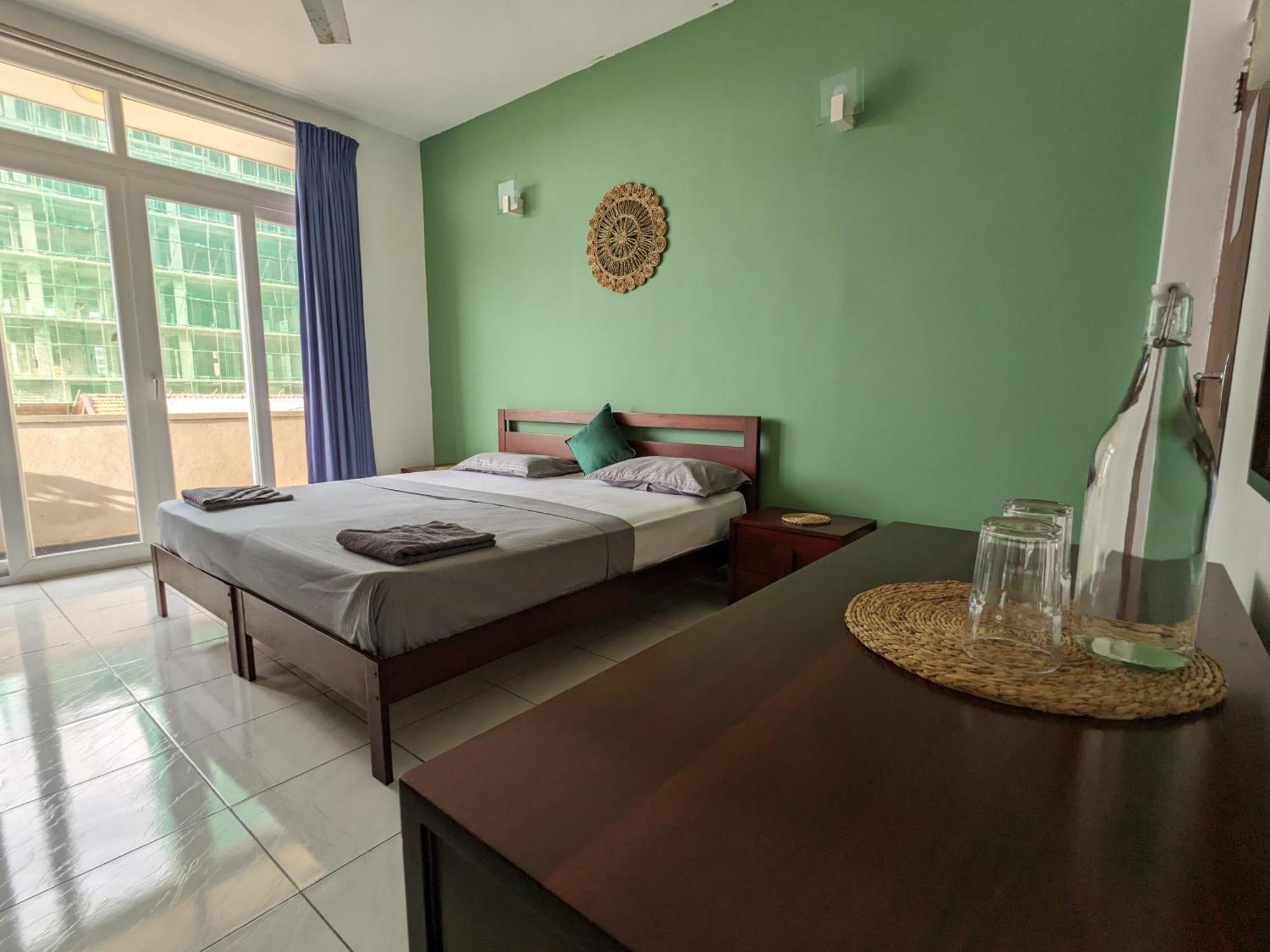 Palmyrah Residencies Hotel Colombo Kültér fotó