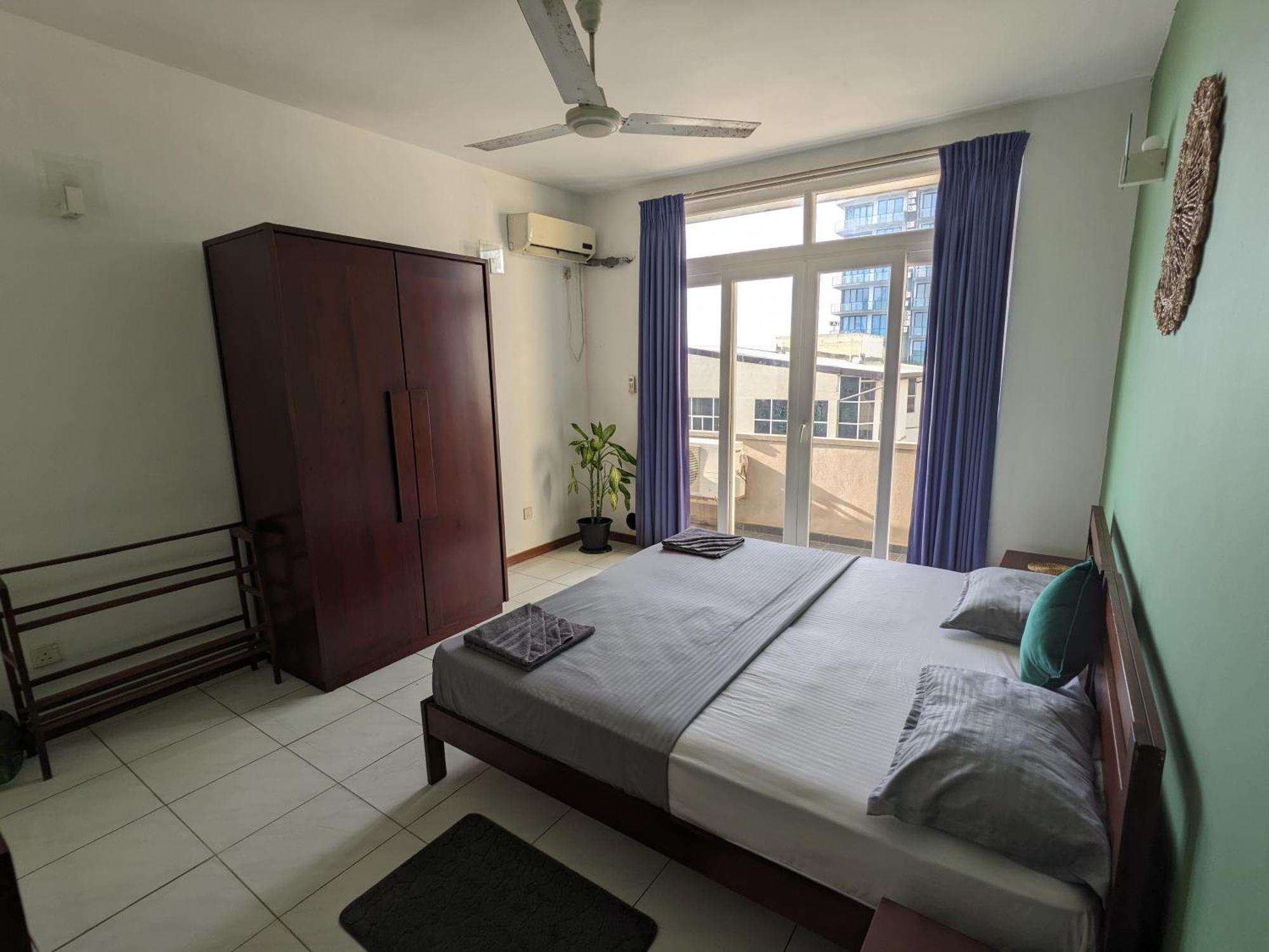 Palmyrah Residencies Hotel Colombo Kültér fotó