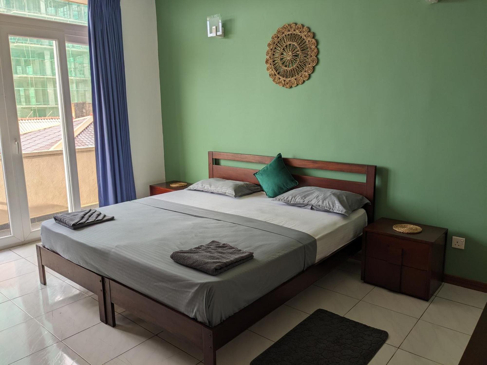 Palmyrah Residencies Hotel Colombo Kültér fotó