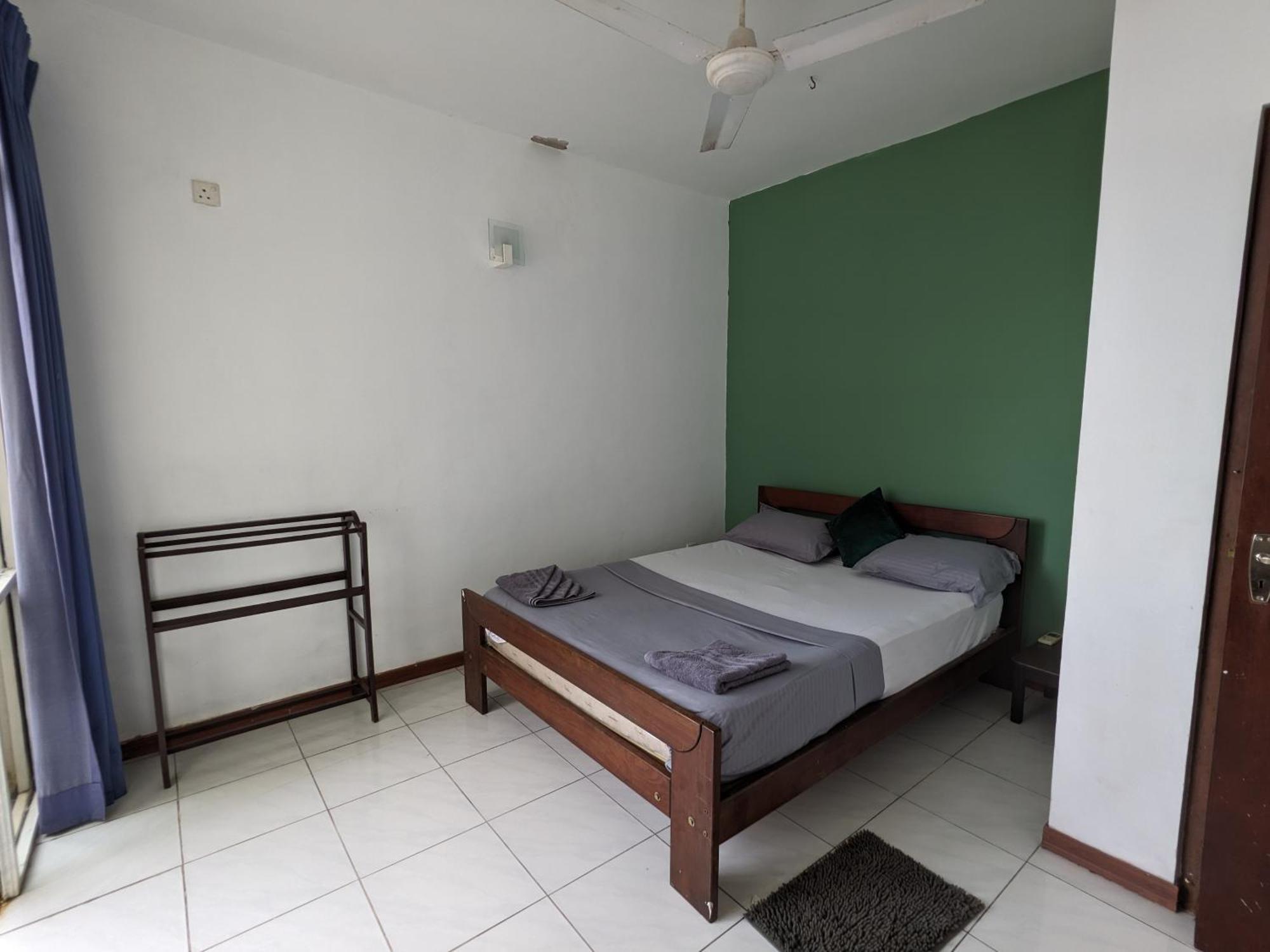 Palmyrah Residencies Hotel Colombo Kültér fotó