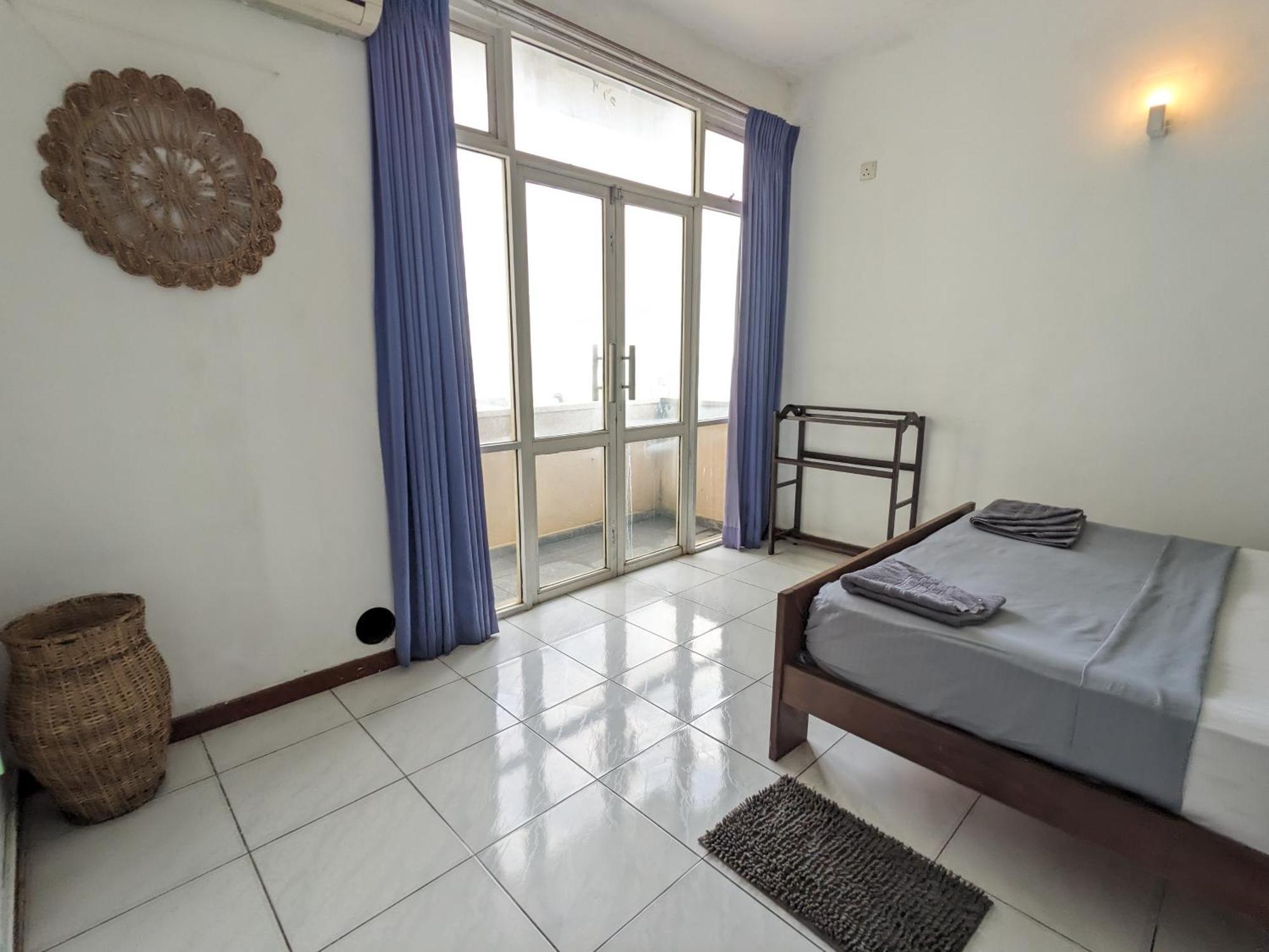 Palmyrah Residencies Hotel Colombo Kültér fotó