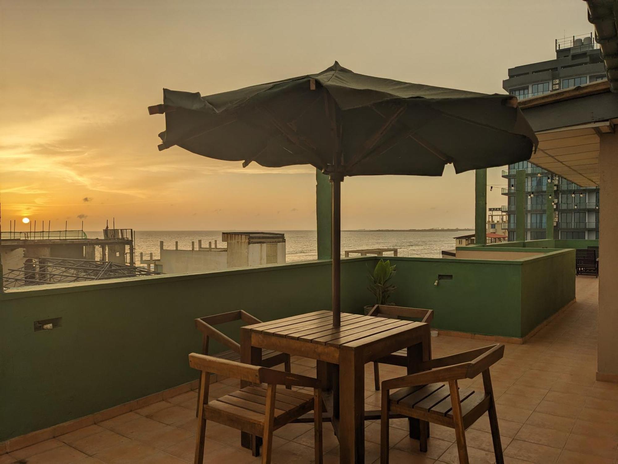 Palmyrah Residencies Hotel Colombo Kültér fotó