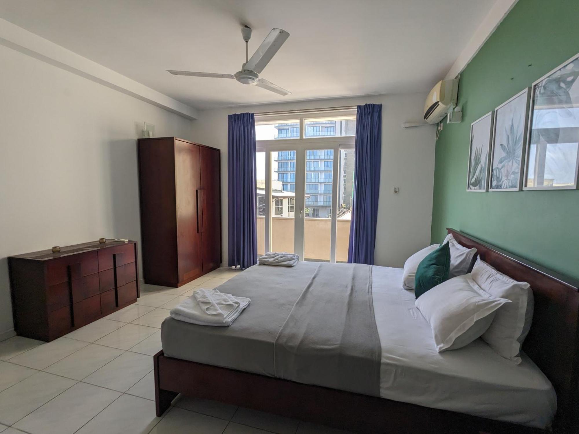 Palmyrah Residencies Hotel Colombo Kültér fotó