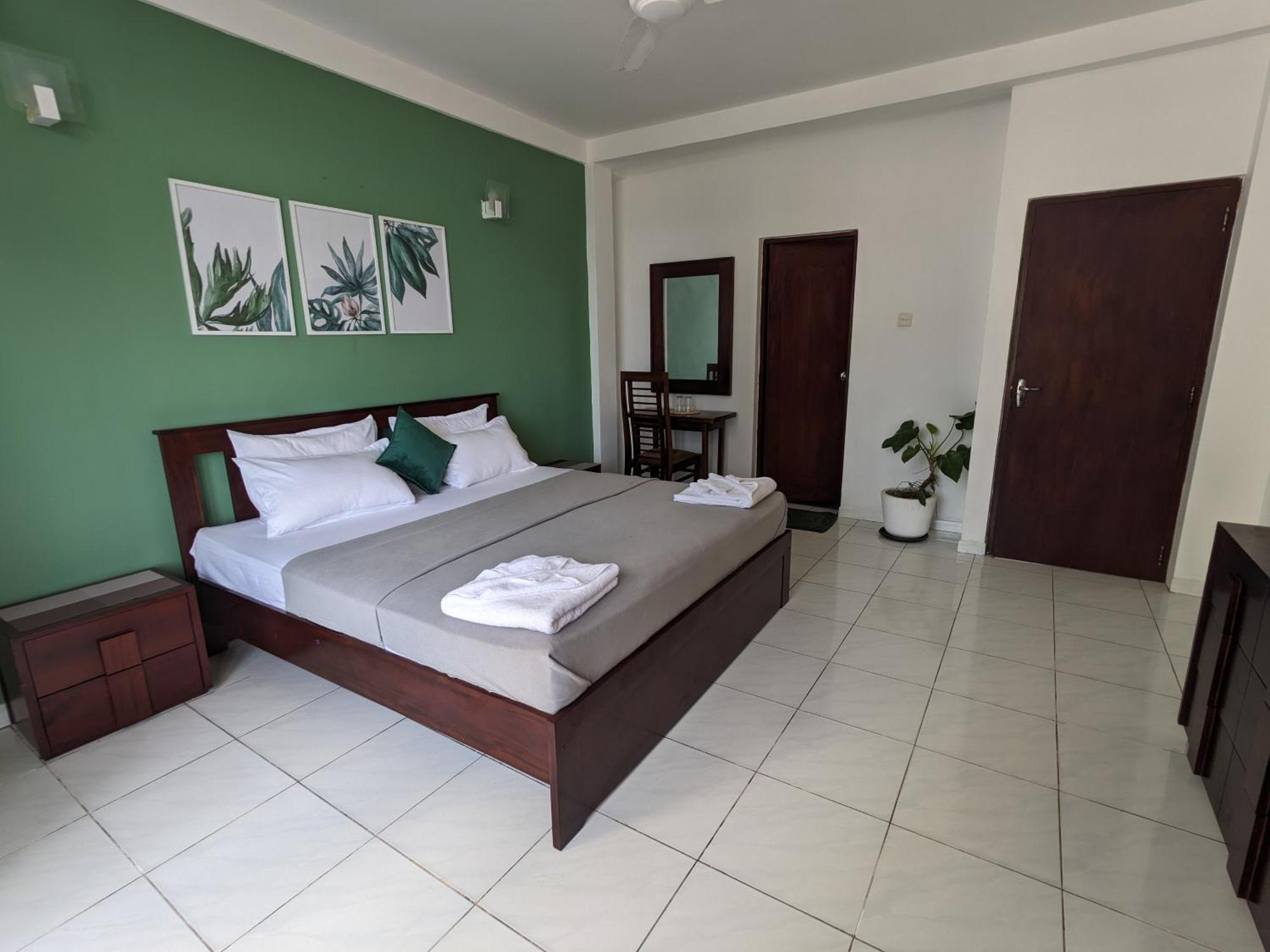 Palmyrah Residencies Hotel Colombo Kültér fotó