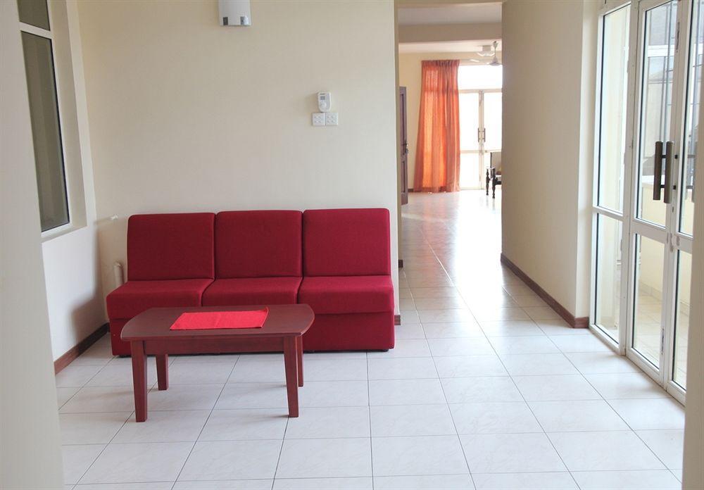 Palmyrah Residencies Hotel Colombo Kültér fotó