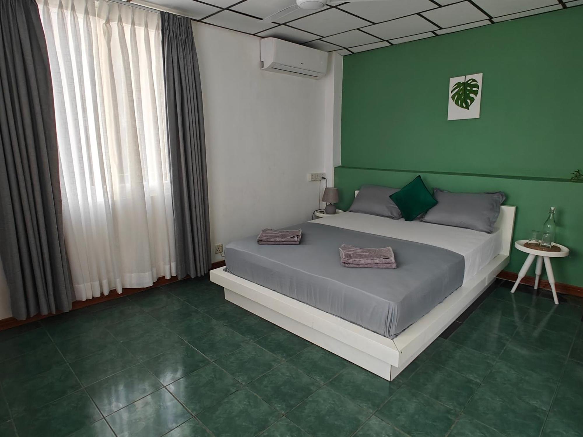 Palmyrah Residencies Hotel Colombo Kültér fotó