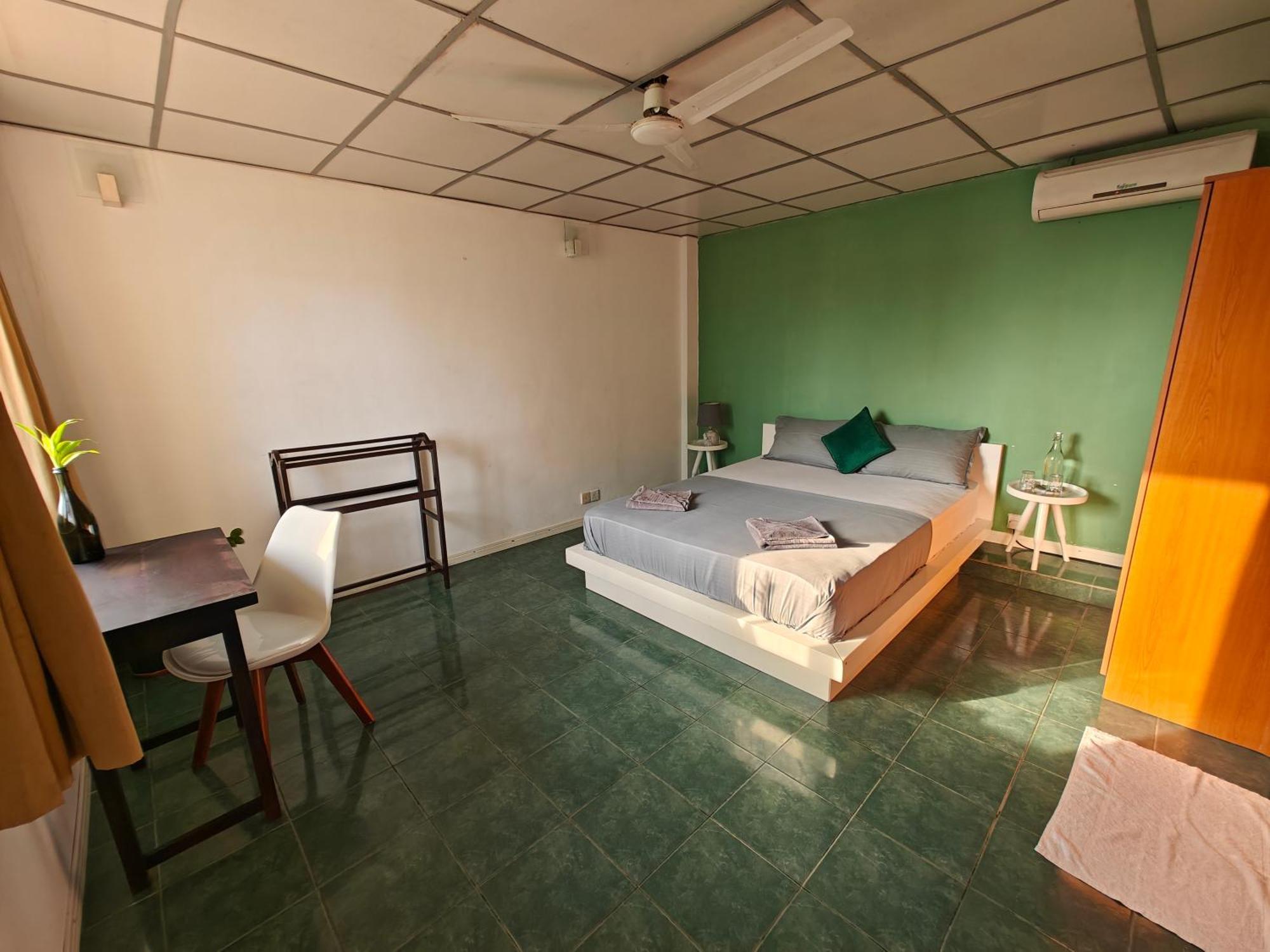 Palmyrah Residencies Hotel Colombo Kültér fotó