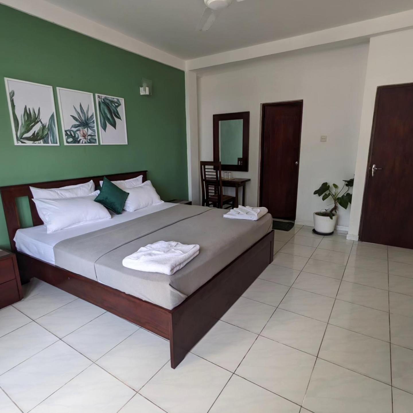 Palmyrah Residencies Hotel Colombo Kültér fotó