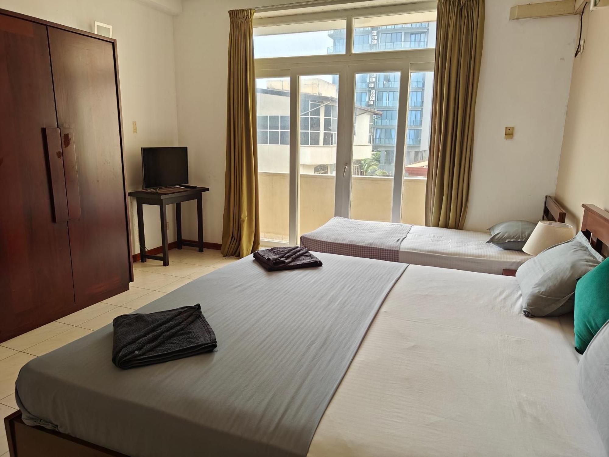 Palmyrah Residencies Hotel Colombo Kültér fotó