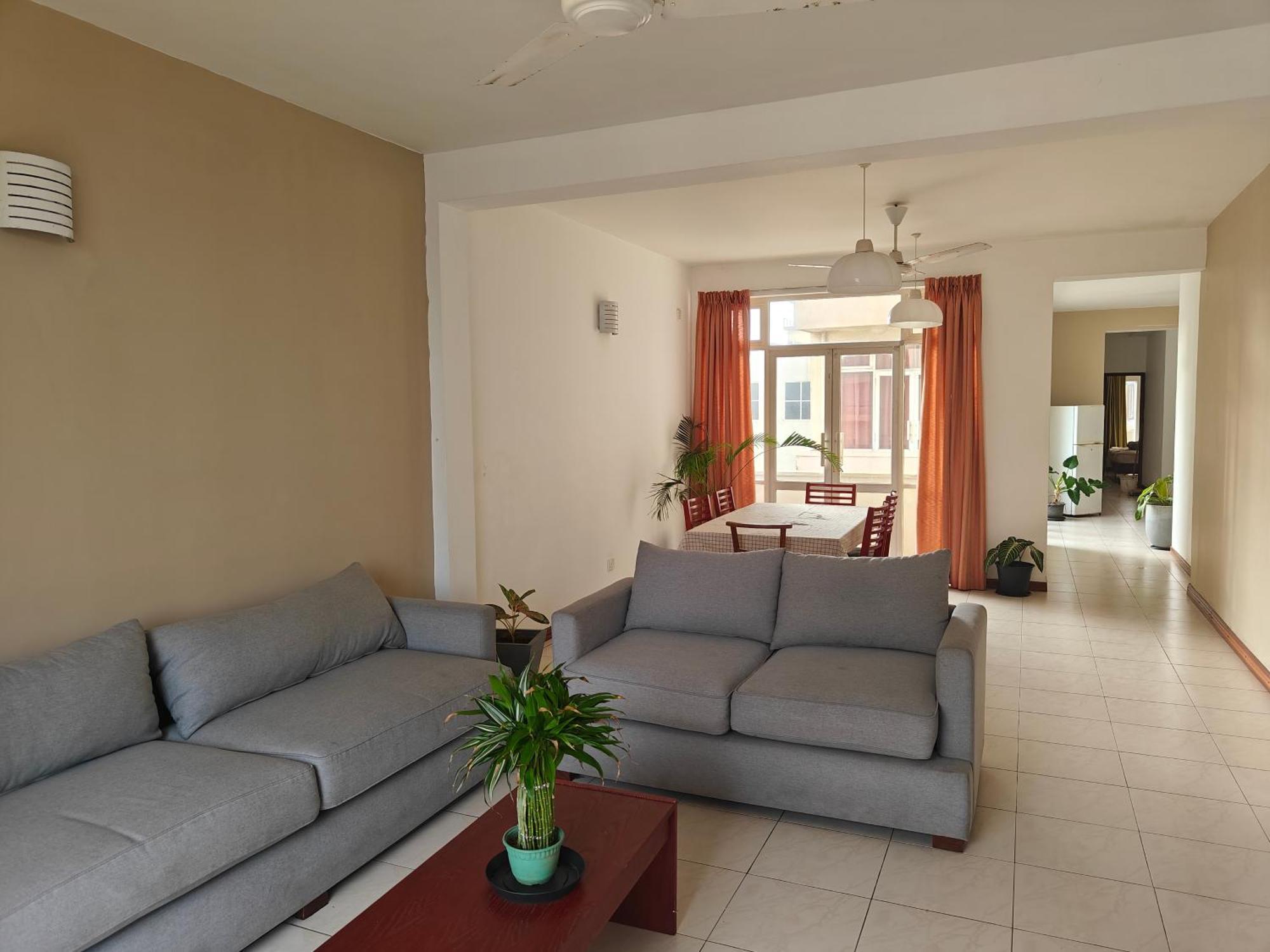 Palmyrah Residencies Hotel Colombo Kültér fotó