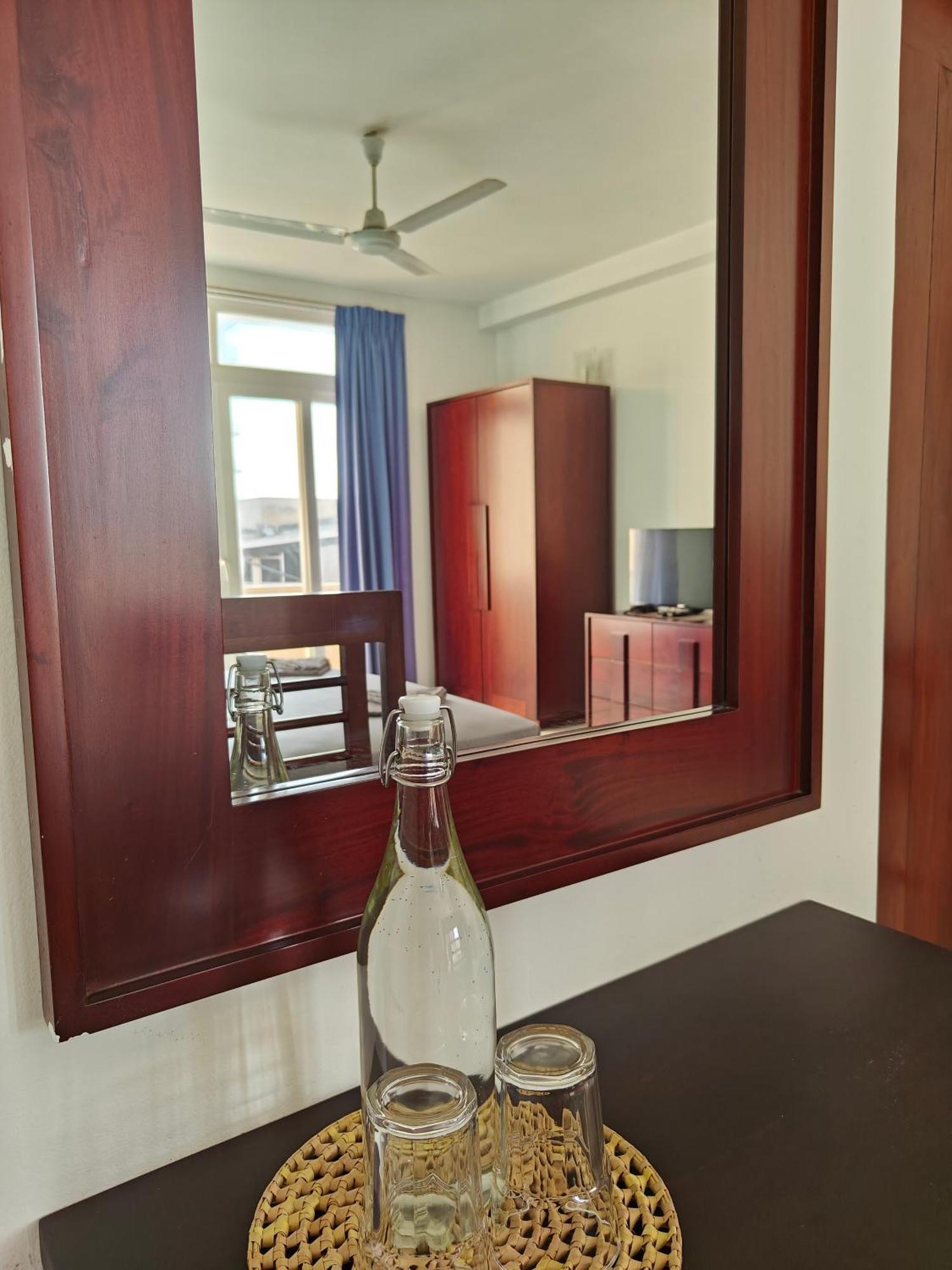 Palmyrah Residencies Hotel Colombo Kültér fotó