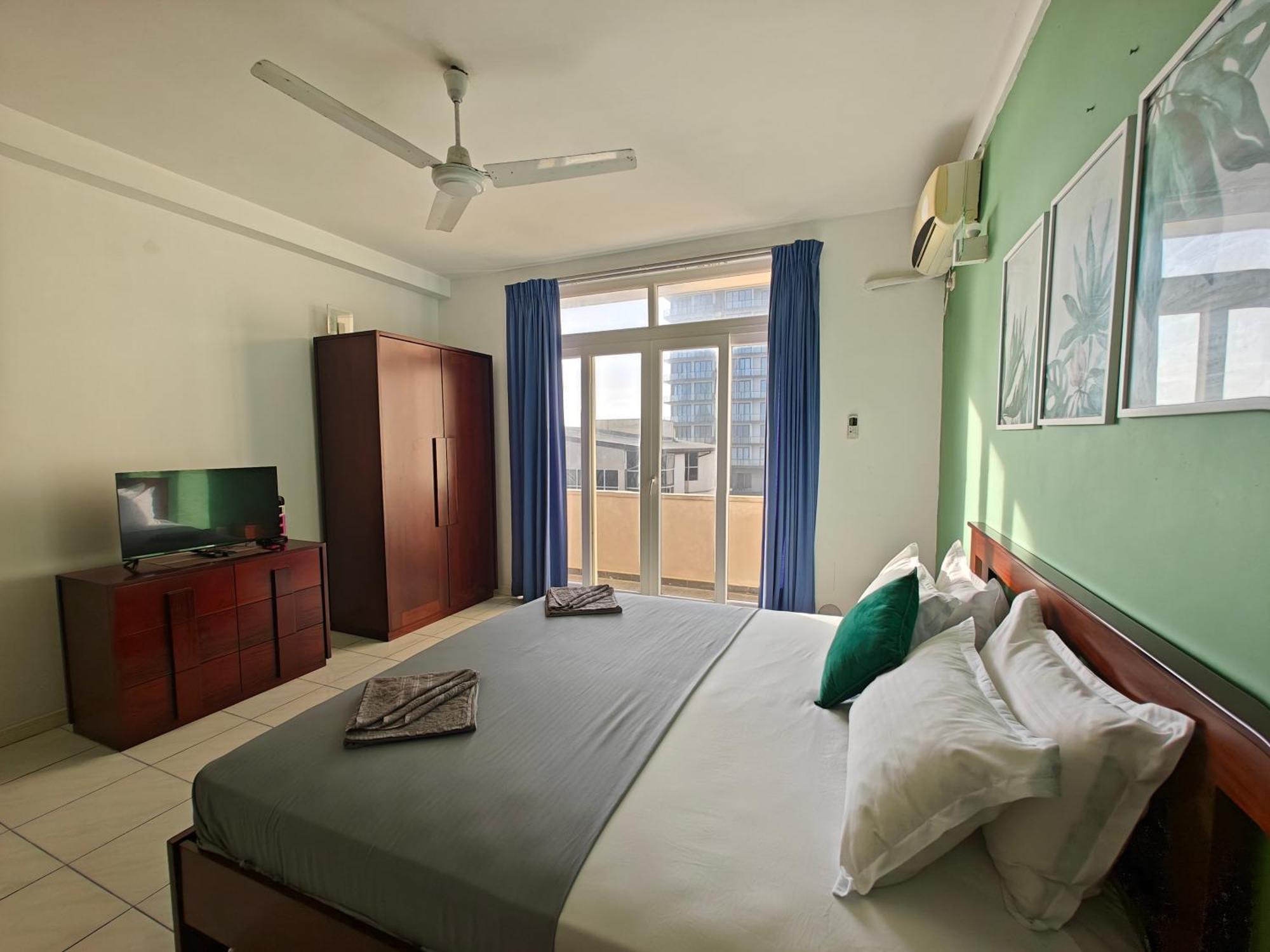 Palmyrah Residencies Hotel Colombo Kültér fotó