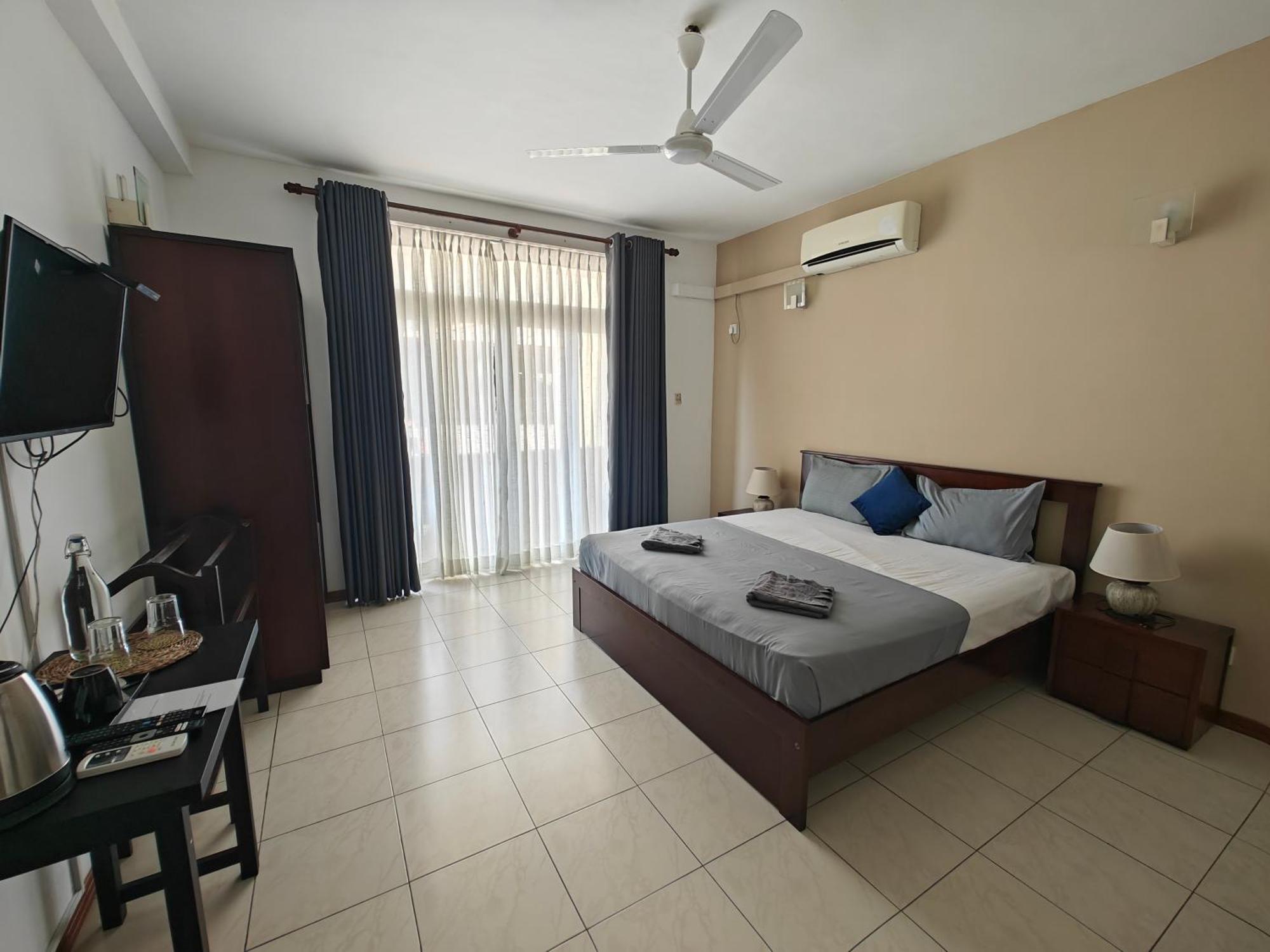 Palmyrah Residencies Hotel Colombo Kültér fotó