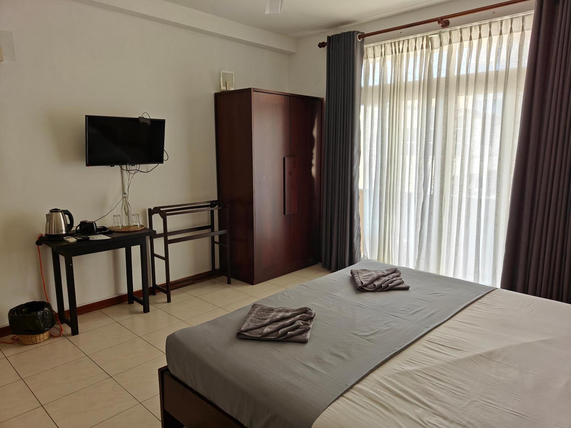 Palmyrah Residencies Hotel Colombo Kültér fotó