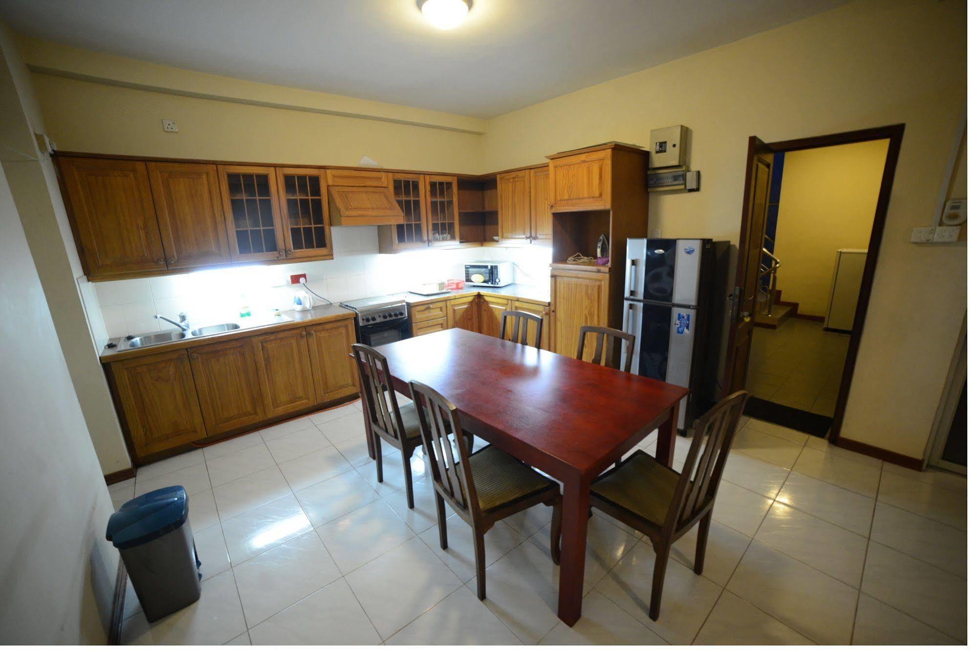 Palmyrah Residencies Hotel Colombo Kültér fotó